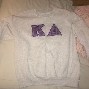 KD Stitch Sweatshirt